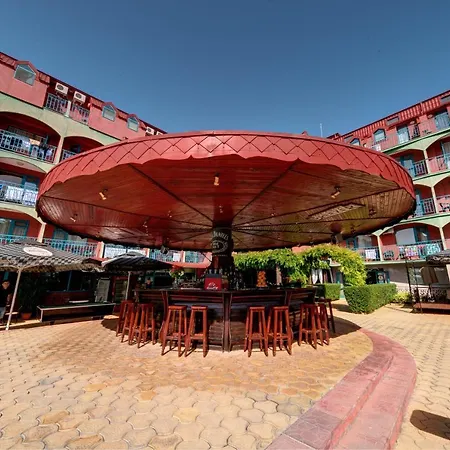 Hotel Kokiche Słoneczny Brzeg