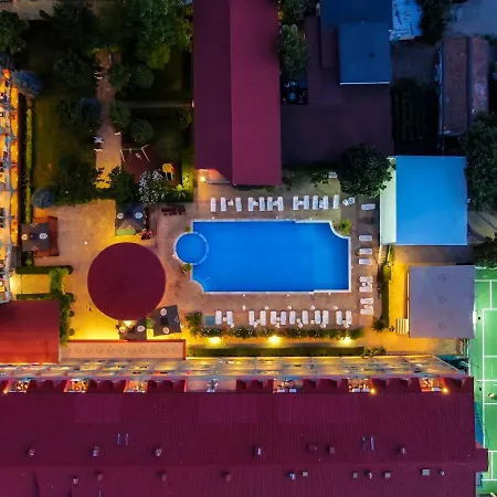 Hotel Kokiche Słoneczny Brzeg