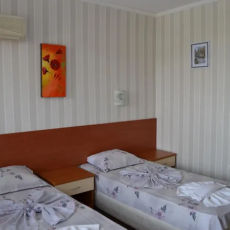 Kokiche Sluneční pobřeží