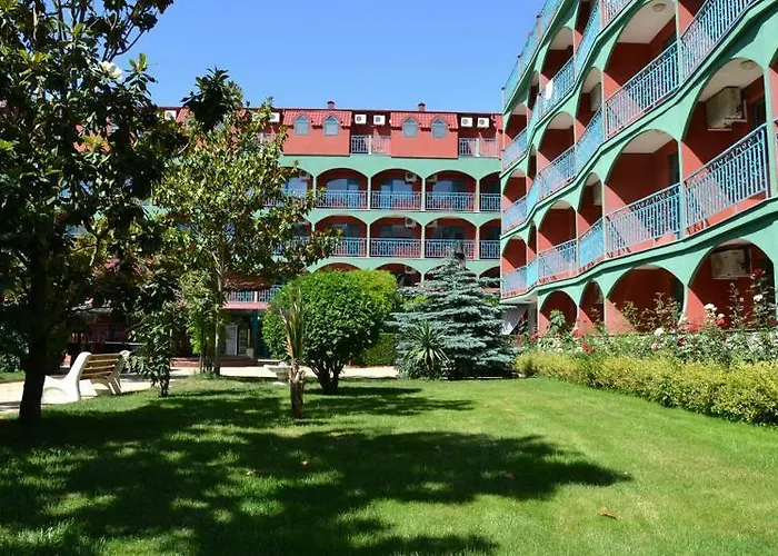 فندق Kokiche ساني بيتش