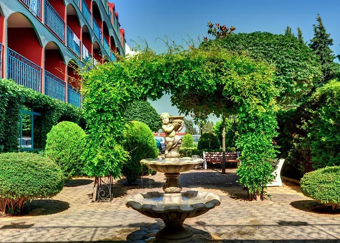 Kokiche Hotel Sunny Beach