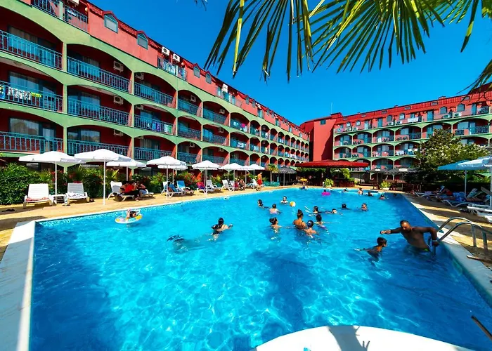 Kokiche 3* Sunny Beach