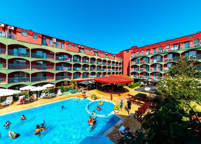 Kokiche 3* Sunny Beach