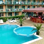 Hotell Kokiche 3*