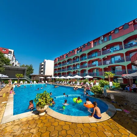 Kokiche Hotell 3*
