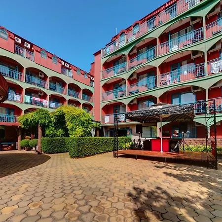 Hotell Kokiche 3*
