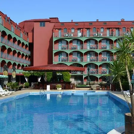 Kokiche Hotel Sunny Beach