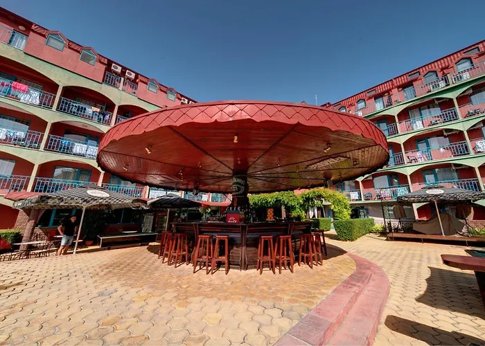 Ξενοδοχείο Kokiche Σάνι Μπιτς