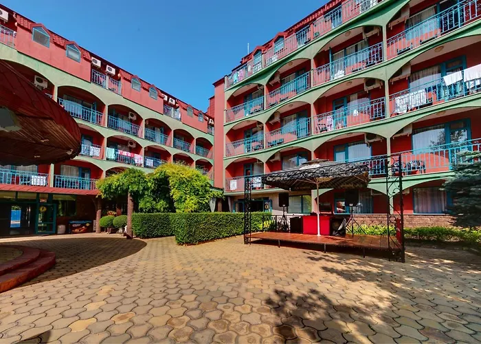 Ξενοδοχείο Kokiche 3*