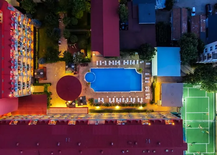 Ξενοδοχείο Kokiche Σάνι Μπιτς