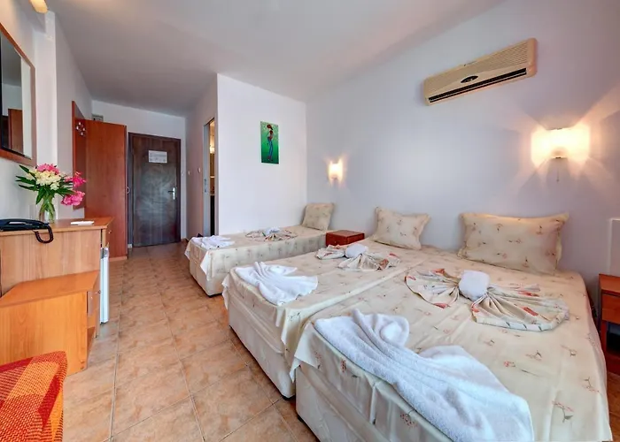 Hotel Kokiche Sluneční pobřeží