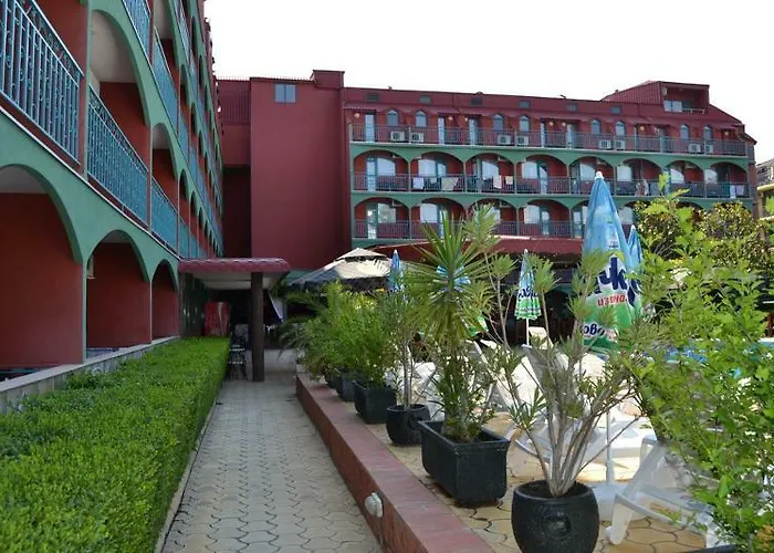 Kokiche Hotel Sluneční pobřeží