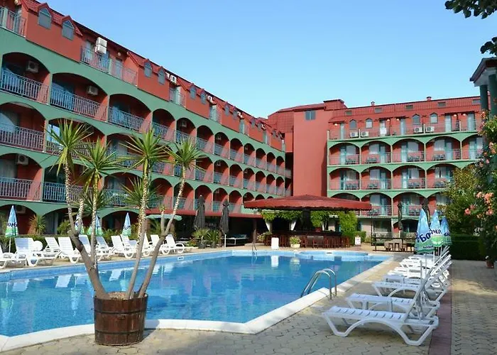 Kokiche Sluneční pobřeží