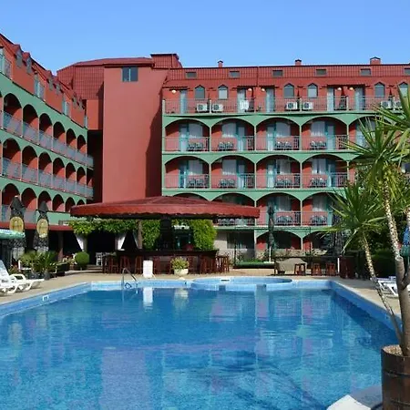 Kokiche Hotel Słoneczny Brzeg