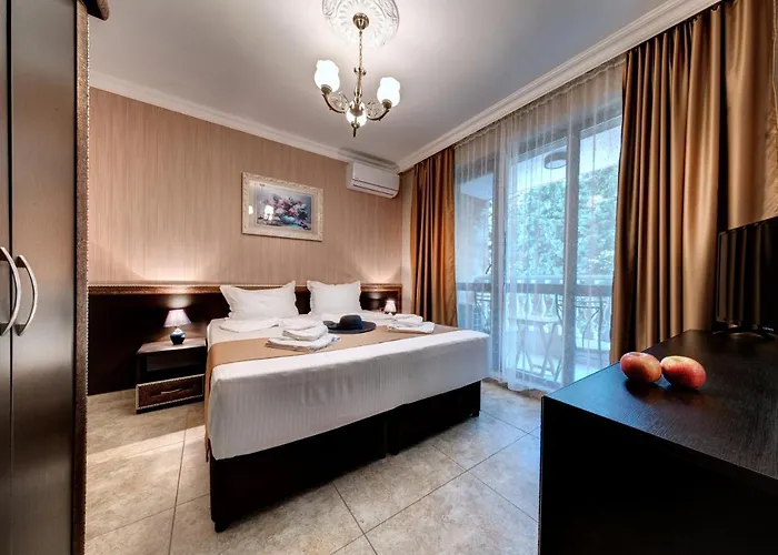 Hotel Kokiche Slantschew brjag